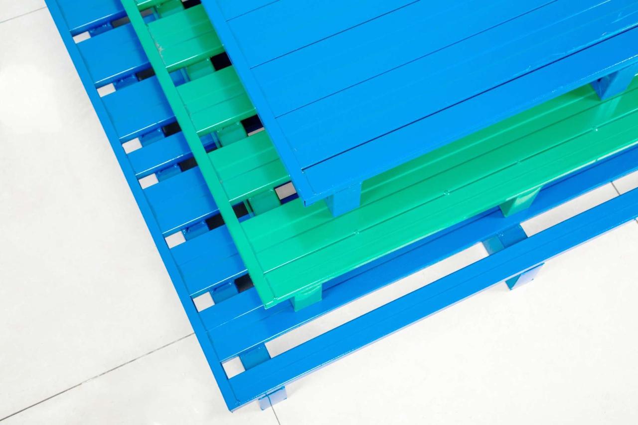 Randges Pallets Product
